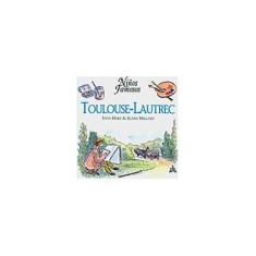 Imagem de livro - Toulouse-Lautrec - Tony Hart - 9788574161648
