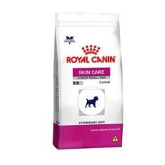 Imagem de Ração Royal Canin Canine Veterinary Diet Skin Care Cães 2Kg