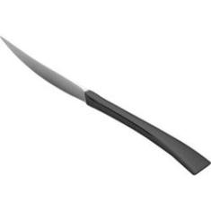 Imagem de Cj 12 Facas De Aço Inox P/sobremesa Pvd Black Berna