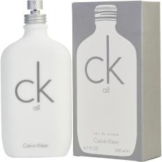 Imagem de Perfume Unisex Ck All Calvin Klein Eau De Toilette Spray 200 Ml