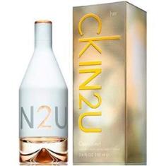 Imagem de Perfume CK IN2U For Her Eau de Toilette Feminino 100ml