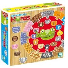 Brinquedo Jogo Educativo Aprendendo o Alfabeto Com 26pcs - Online -  Brinquedos Educativos - Magazine Luiza