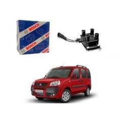 Imagem de Bobina De Ignição Bosch Fiat Doblo 1.8 8V 2011 A 2013