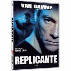 Imagem de Dvd Jean-claude Van Damme Replicante