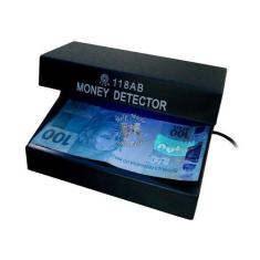 Imagem de Detector E Teste De Nota Falsa, Dinheiro, Selo, Passaporte