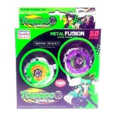 Kit Beyblade Metal 5D Brinquedo 4 Peões Led Toys - Speed Top - Pião de  Batalha e Acessórios - Magazine Luiza