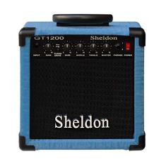 Imagem de Amplificador Para Guitarra Sheldon GT1200 15W RMS