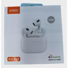 Imagem de Fone De Ouvido Linha Premium Kaidi Kd789