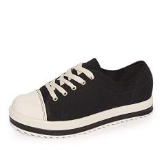 Imagem de Tênis Feminino Beira Rio Flatform REF: 4196911 LONA