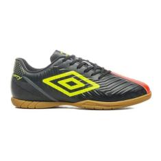 Imagem de Chuteira Umbro Fifty IV Futsal Preta