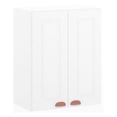 Imagem de Armário Aéreo 60 Cm 2 Portas Branco Polar