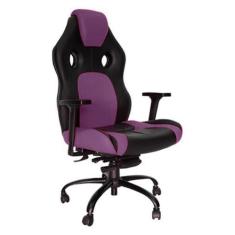 Imagem de Cadeira Gamer Para Escritório Linha Gamer Racing Cor Roxo - Design Off