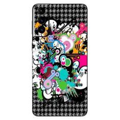 Imagem de Capa Adesivo Skin022 Verso Para Samsung Galaxy S21 Plus - Kawaskin