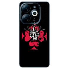 Imagem de Capa Adesivo Skin008 Verso Para Infinix Smart 8 Pro (X6525b) - Kawaski
