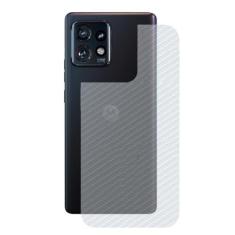 Imagem de Película para Motorola Edge Plus (2023) - Traseira de Fibra de Carbono - Gshield