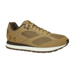 Imagem de Under Armour Tênis esportivo masculino UA Jogger 3028387, Marrom/marrom 201, 42