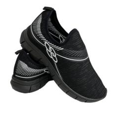 Imagem de Tênis Masculino Meia Sem Cadarço Confortável Lançamento Novidade - Agi