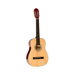 Imagem de Violao Acustico Aco Classico 38 Pol Vca101n Nt Natural Vogga