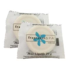 Imagem de Sabonete Fragranze Spa 20 G Hotel E Motel, Cx Com 350 Und