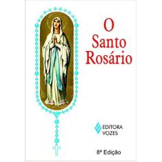 Imagem de O Santo Rosario - Capa Comum - 9788532619693