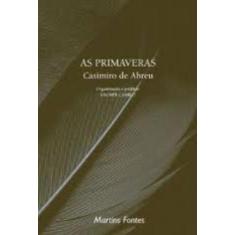 Imagem de As Primaveras - Capa Comum - 9788533617131