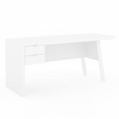 Imagem de Mesa Para Escritório 2 Gavetas ME4122   Tecno Mobili