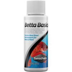 Imagem de Seachem Betta Basics 60ml Condicionador P Betta Beta Peixes