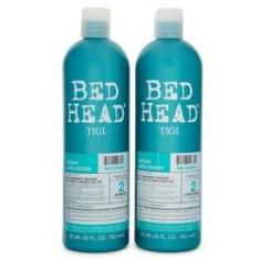 Imagem de Tigi Bed Head Recovery kit Shampoo 750ml + Condicionador 750ml