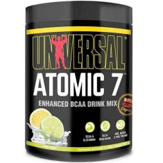 Imagem de Atomic 7 Universal - 262G - Bcaa + Glutamina - Universal Nutrition