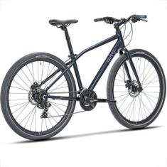 Imagem de Bicicleta Aro 29 Sense Urbana Move Urban 2025 Shimano 21v + Bolsa, Azu
