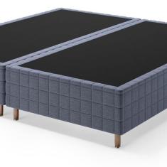 Imagem de Base Box King 25cm X 2,03M X 1,93M Treviso Matelado - Viero