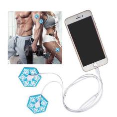 Imagem de Massageador Elétrico portátil estimulador Corporal Muscular tonificado
