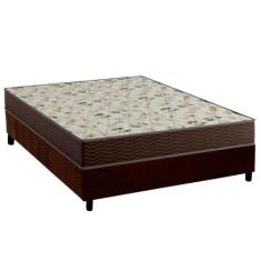 Imagem de Cama Box Viúva: Colchão Espuma D33 Ortobom Physical Hiper Resistente 2