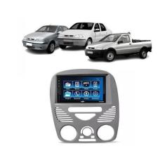 Imagem de Kit Multimídia Palio Strada Siena Fire C/ AR 2002 / 2014 Mp5 2din Bt U