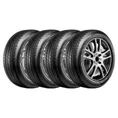Imagem de Kit 4 Pneus Aro 16 Bridgestone 185/55 R16 83V Ecopia Ep150