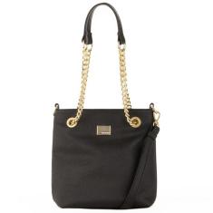 Imagem de Bolsa Feminina Média Alça Transversal Ajustável Moderna-Feminino