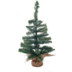 Imagem de Árvore de Natal 60 CM Pequena Luxo Mini Pinheiro Verde - Bela Flor, Ár
