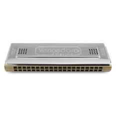 Imagem de Gaita De Boca Hering Shg Vencedora Tremola 7680 C/G