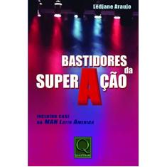 Imagem de Bastidores da Superação - Ledjane Araujo - 9788541403412