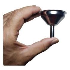 Imagem de Funil Aço Inox Mini