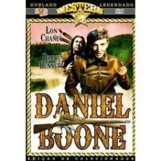 Imagem de DVD Western - Daniel Boone