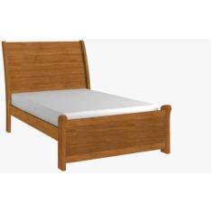Imagem de Cama Solteiro Estrutura Em Mdf Design Moderno - Siena-Nature - Bianchi