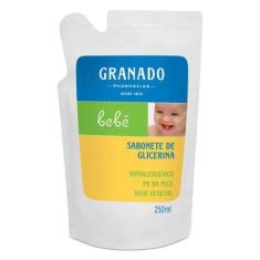 Imagem de Refil Sabonete Líquido Granado Bebê Glicerinagranado Bebê Glicerina