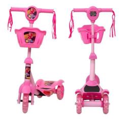 Imagem de Patinete Infantil 3 Anos Personagem Batatinha Mundo De Kaboo - Toys 2U