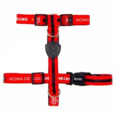 Imagem de Peitoral H Freefaro Ídolos Flamengo - Tam. M