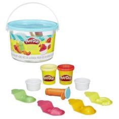 Imagem de Mini Balde De Massinha Play Doh Sortido - Hasbro