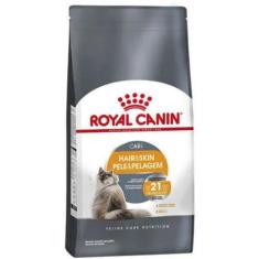 Imagem de Ração Royal Canin Intense Hairball Para Gatos Adultos - 400 G