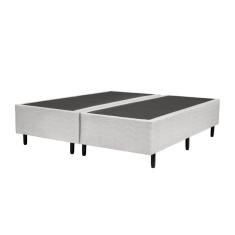 Imagem de Base Box Queen 158x198x29cm Yescasa Bege