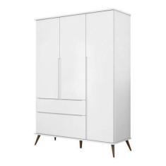 Imagem de Guarda Roupas Infantil Unissex Retrô Melinda - Phoenix Baby