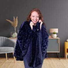 Imagem de Cama Poncho Elegance Microfibra Daju